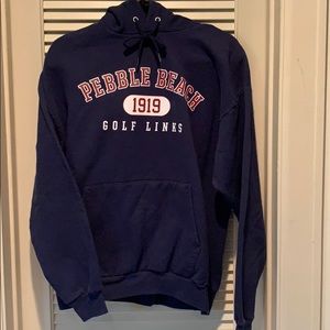 Pebble Beach Hoodie